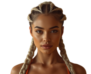 AI woman